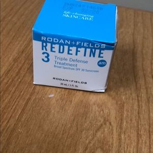 R&F Redefine Triple Defense Treatment